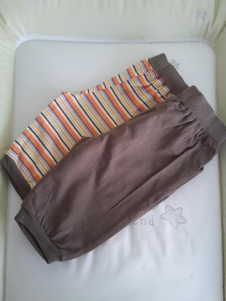 Tenké letné nohavice, early days,62