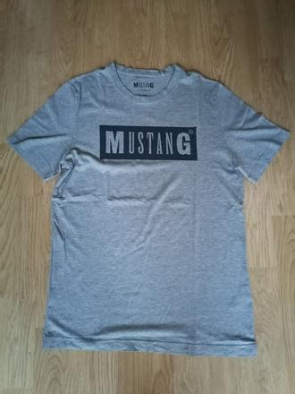 Tričko mustang, mustang,m