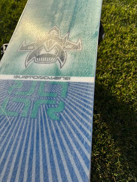 Snowboard 130cm, 130-139 cm