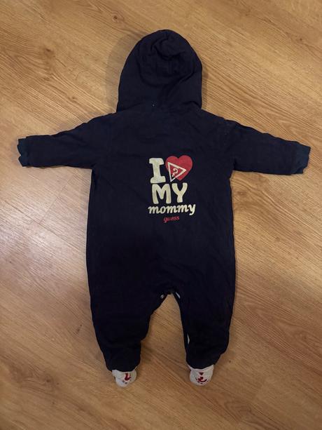 Teplý overal guess, guess,62