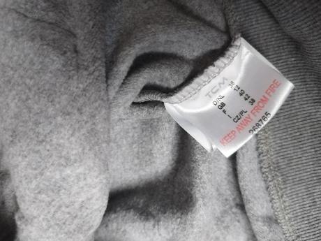 Bavlnená mikina, tcm,38