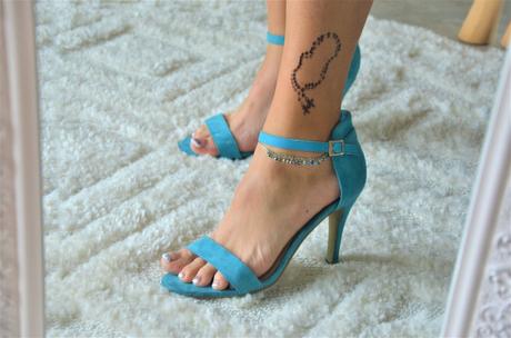 Semišové sandále bodyflirt-39, 39