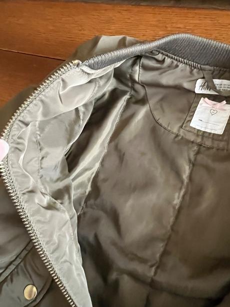 Bundička bomberka s jednorožcom, h&m,128