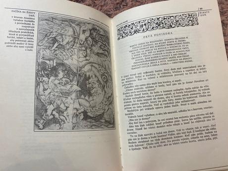 Minárik jozef slovenský dekameron takzvaný menší,