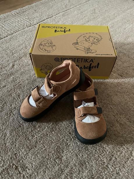 Protetika barefoot sandále, protetika,31