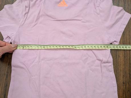 Tričko, adidas,140
