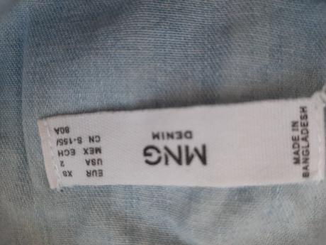 Šaty mango, mango,xs