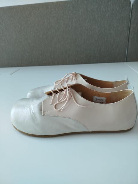 Shapen barefoot poltopánky fleur 2.0, 43