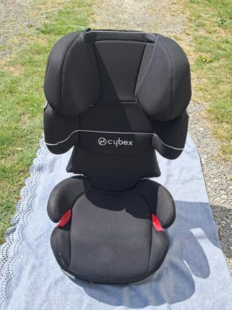 Autosedačka cybex, pallas-fix, cybex