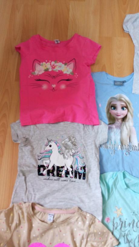 Tričká 3-4 roky, dopodopo,104