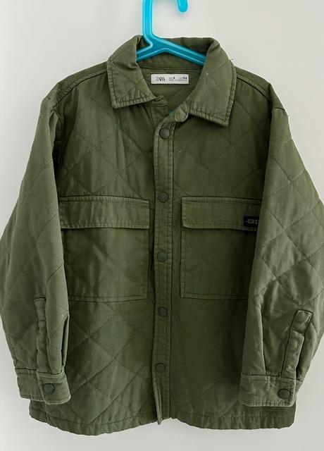 Zara vrchná košeľa 134, zara,134