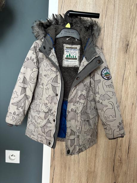 Zimna bunda next 104, next,104
