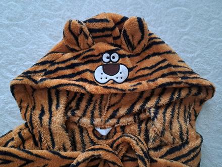 Župan "tigrík" 116/122, 116