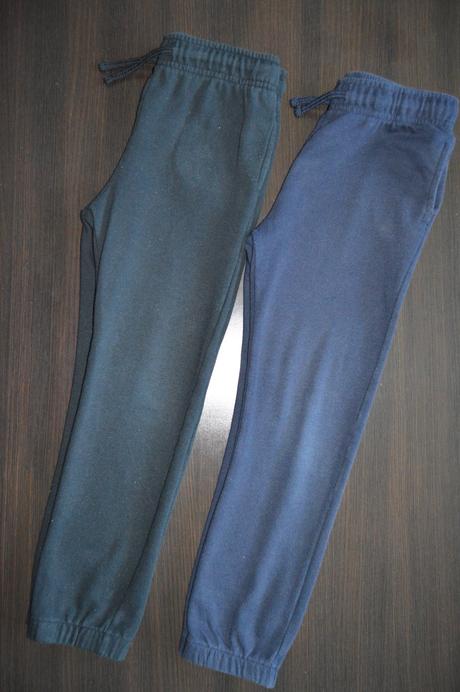 2 ks tepláky, f&f,140