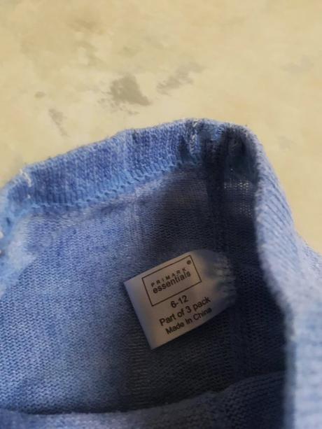 4 ks pančušky next 74/82, 74