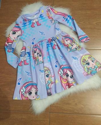 Bábikove šatky, 122