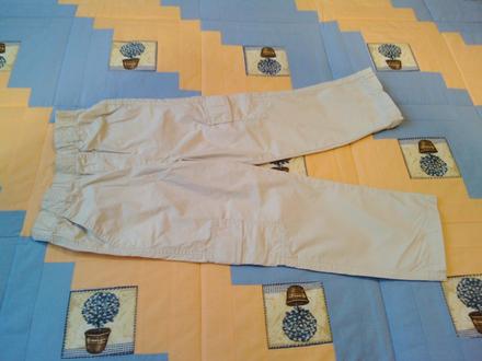 Letné nohavice, cherokee,128