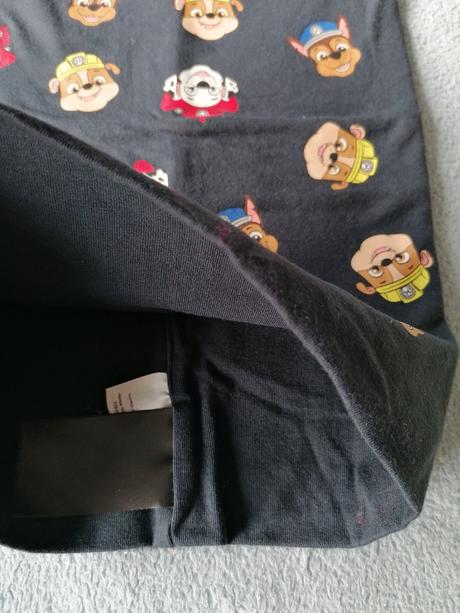 Prechodná súprava zvieratá a paw patrol, h&m,110