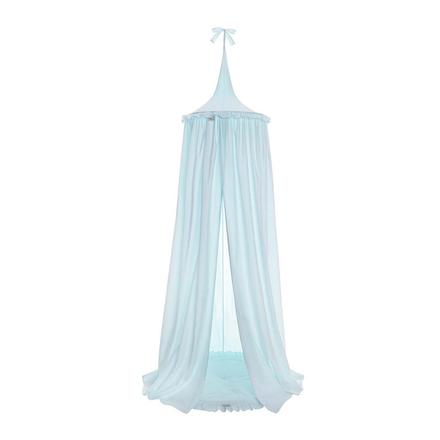 Závesný stropný luxusný baldachýn + podložka tyrk,