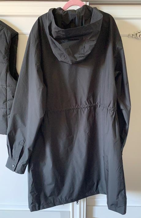 Bunda + vesta 2v1 cost bart č. xl, 16 rokov, 164 / 170 / 176