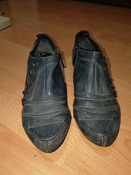 Mustang damske topanky - vel. 40, mustang,40