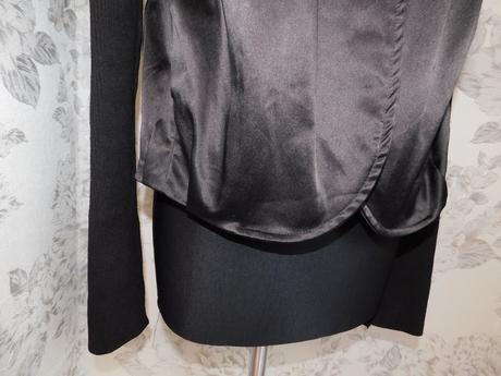 Kvalitny trendy štylovy blejzer, 38