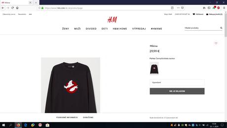 Mikina hm, mikina santa reserved, h&m,l / xxl