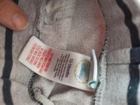 Teplaky 4pack, next,86