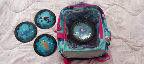 Školská taška 1.- 4.ročník topgal,