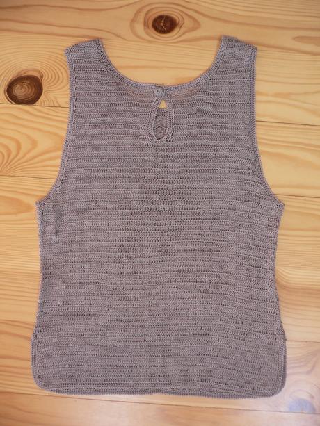 Top z priadze na leto, bay,s