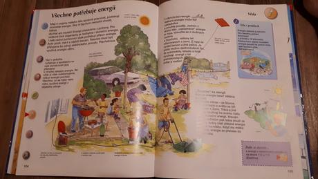 Veľká kniha moje první detská encyklopedie,