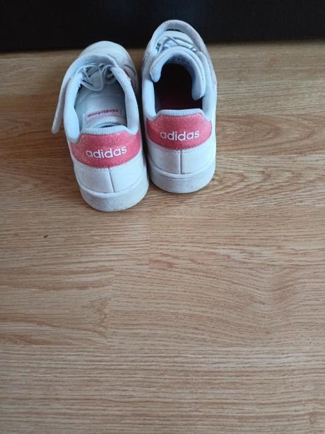 Kožené tenisky adidas veľ.34, adidas,34