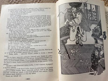 Krásna stará retro kniha jánošík milan ferko,