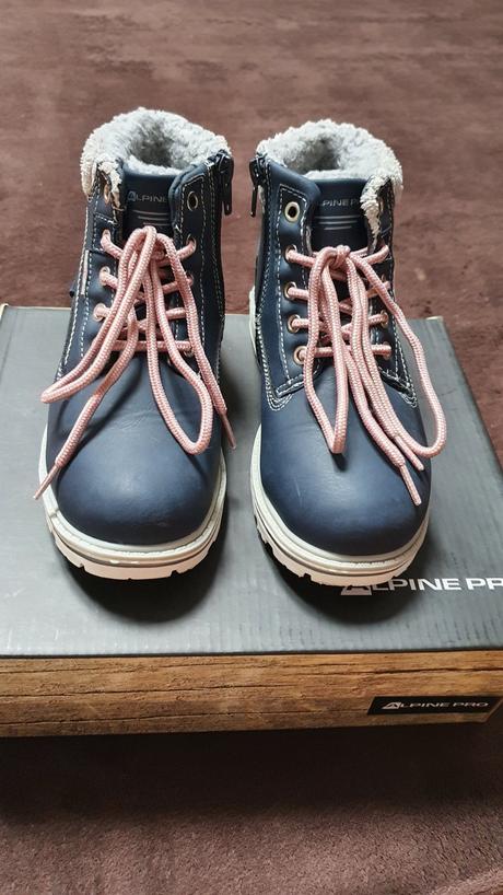Zimné topánky alpine pro, alpine pro,31