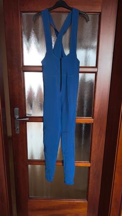 Dámske zimné športové nohavice/oteplováky, s