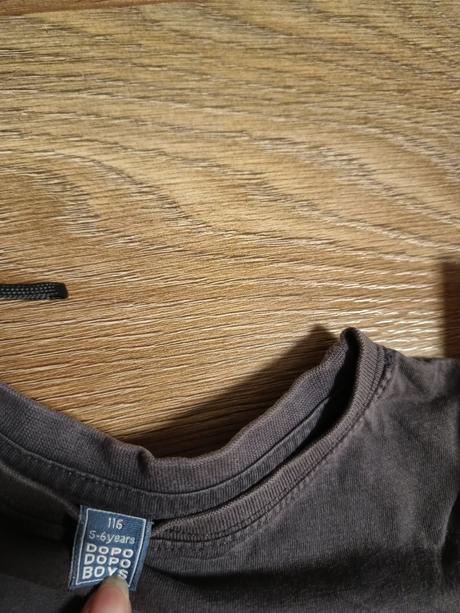 Tričko 5-6 rokov, dopodopo,116