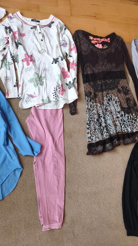 Damske oblecenie l, l