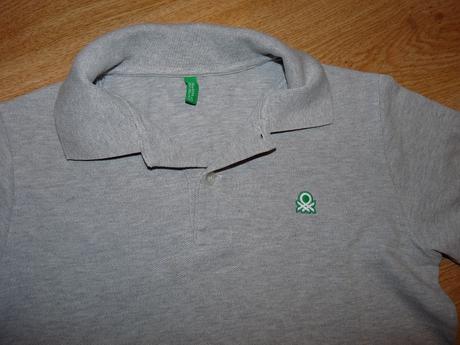 S golierom, benetton,140