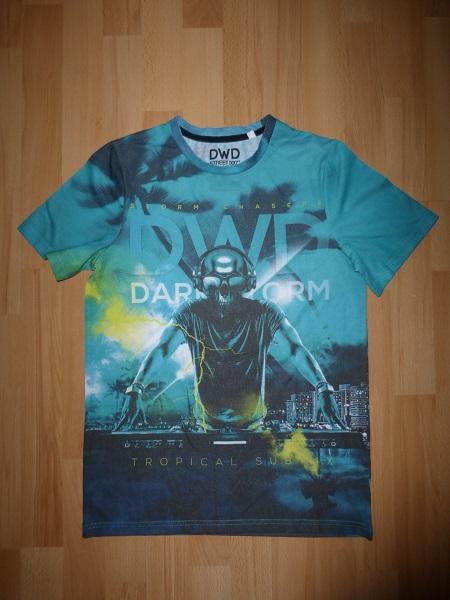 Tričko here+there, c&a,164