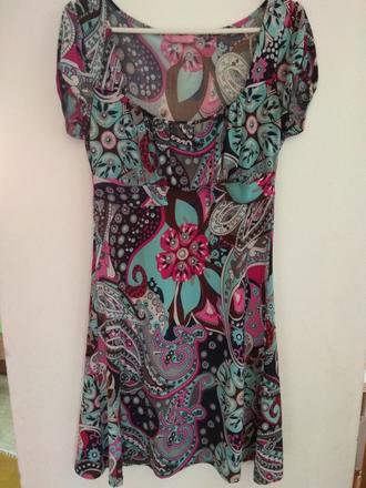 Dámske letné šaty, m