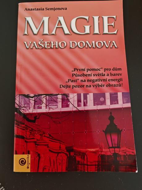 Mágie domácnosti, 