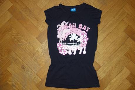 Tunikové tričko hawaii, alive,140