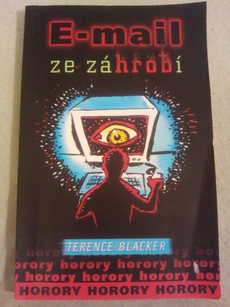 E-mail zo záhrobia - horor pre mládež, 