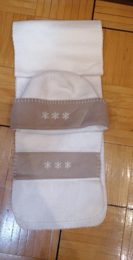 Šál a čiapka yves rocher, 134