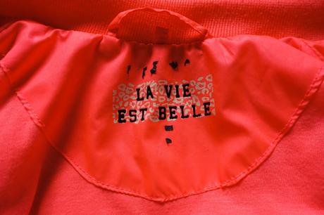 Prechodná vetrovka kik 122/128, kik,122