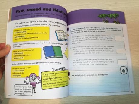 Maths english science big workbook ks2 nsp20, 