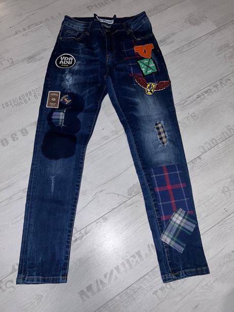 Vdr jeansy, m