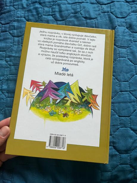 Rozprávky o dievčatku girl, 