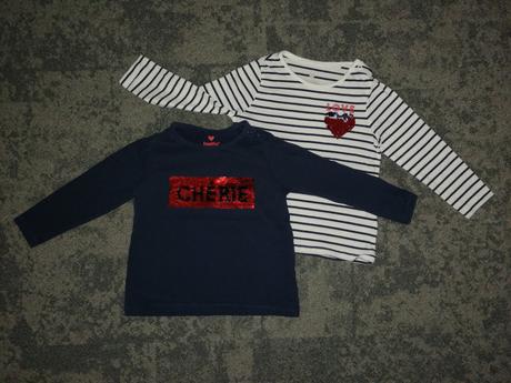 Dievčenské tričká lupilu, lupilu,86