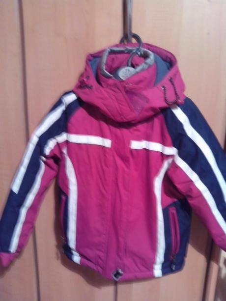 Teplá vetrovka 104-110, 104